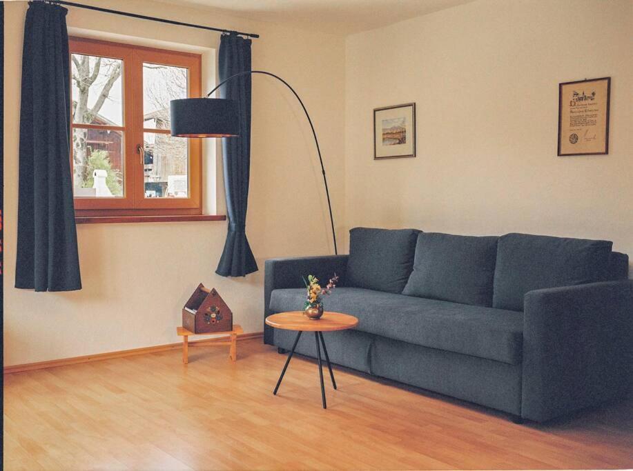 Apartment Im Obstgarten Rottau Buitenkant foto