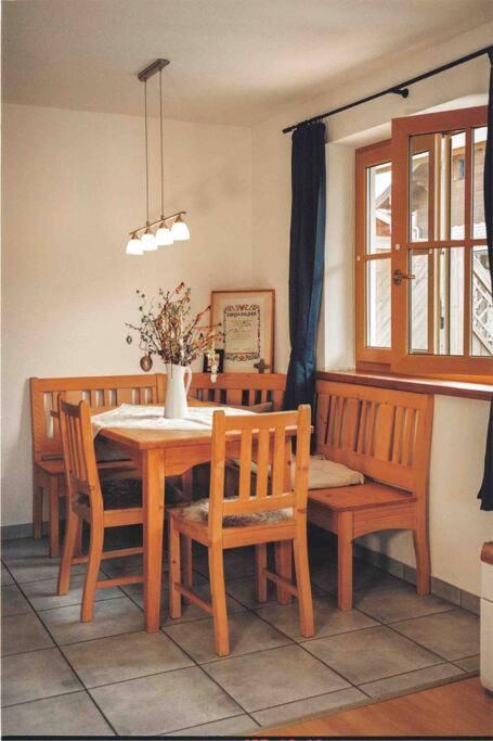 Apartment Im Obstgarten Rottau Buitenkant foto