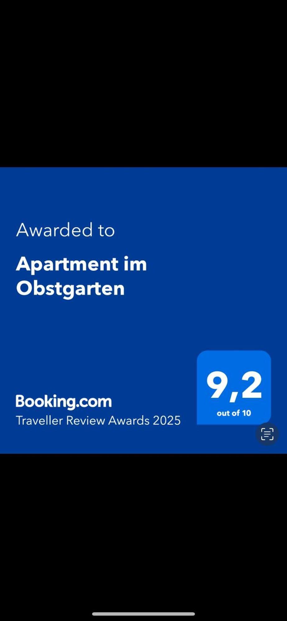 Apartment Im Obstgarten Rottau Buitenkant foto